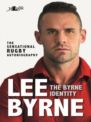 cover image of Byrne Identity, The--The Sensational Rugby Autobiography